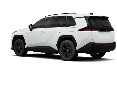 New 2026 Toyota RAV4 LE FWD image 6