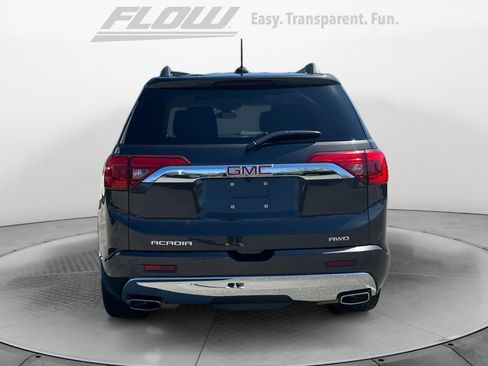 Used 2019 GMC Acadia Denali w/ Technology Package image 8
