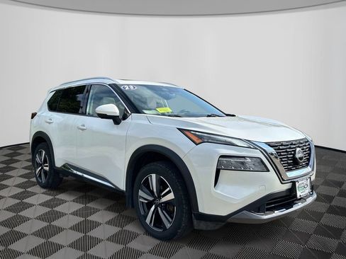 Used 2023 Nissan Rogue SL AWD/4WD image 7