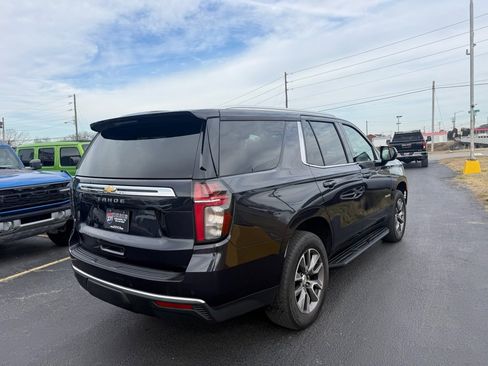 Used 2023 Chevrolet Tahoe LS image 3