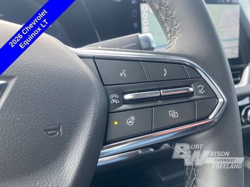 New 2026 Chevrolet Equinox LT w/ Convenience Package II image 29