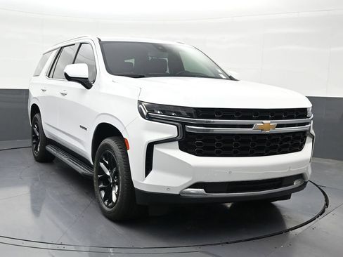 Used 2022 Chevrolet Tahoe LS RWD image 8