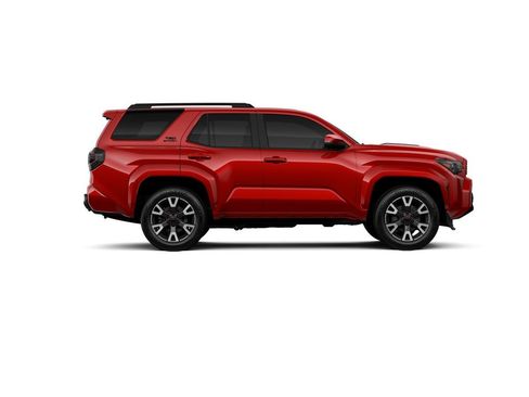 New 2026 Toyota 4Runner TRD Sport Premium image 13