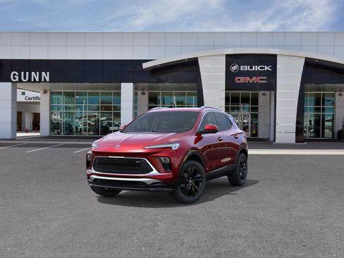 New 2026 Buick Encore GX Sport Touring w/ Advanced Technology Package FWD image 8