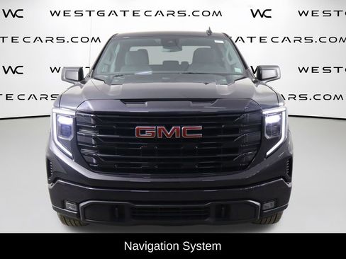 Used 2024 GMC Sierra 1500 Elevation AWD/4WD image 2