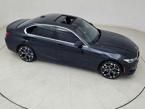 Used 2025 BMW 330i Sedan RWD image 74