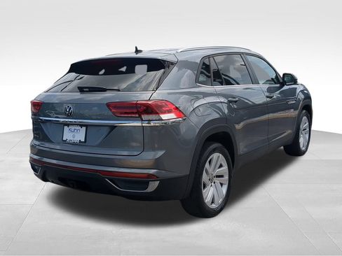 Certified 2023 Volkswagen Atlas Cross Sport SE FWD image 5