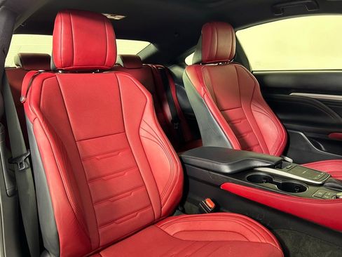 Used 2022 Lexus RC 300 F Sport w/ Navigation Package image 10