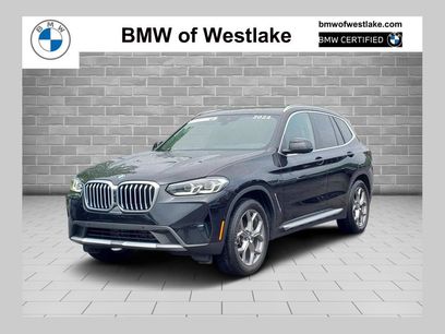 Certified 2023 BMW X3 xDrive30i w/ Premium Package