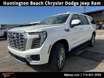Used 2025 GMC Yukon XL Denali