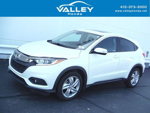 Used 2019 Honda HR-V EX-L image 1