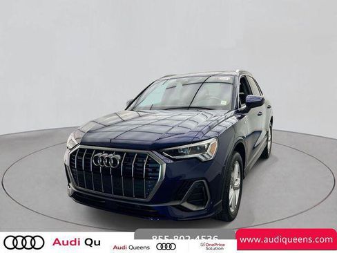 Certified 2023 Audi Q3 2.0T Premium Plus w/ Premium Plus Package AWD/4WD image 1