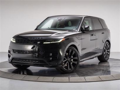 New 2026 Land Rover Range Rover Sport Dynamic SE