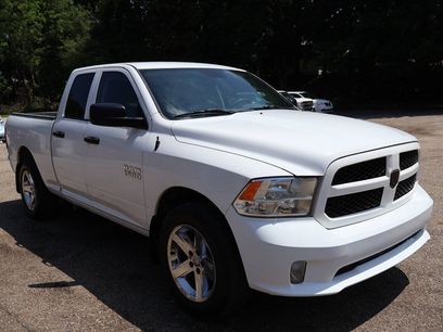 Used 2017 RAM 1500 Express w/ Express Value Package