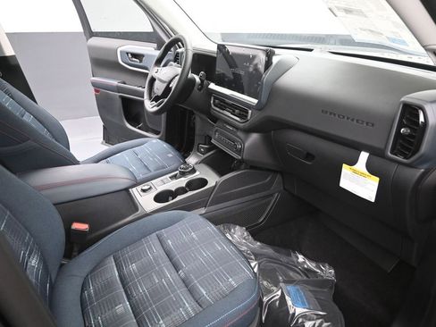 New 2025 Ford Bronco Sport Heritage w/ Convenience Package AWD/4WD image 26