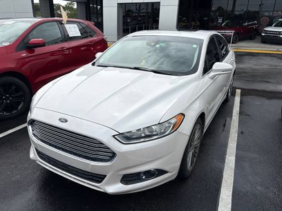Used 2014 Ford Fusion SE w/ Equipment Group 202A