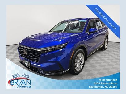 Certified 2024 Honda CR-V EX-L