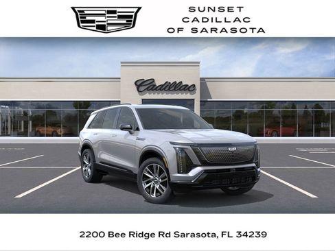 New 2026 Cadillac Vistiq Sport AWD/4WD image 1