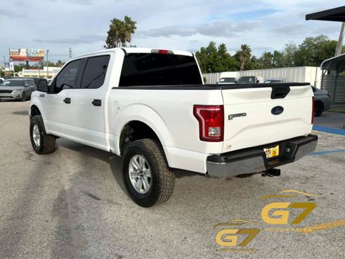 Used 2017 Ford F150 XLT RWD image 8