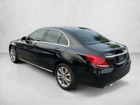 Used 2015 Mercedes-Benz C 300 4MATIC Sedan image 7