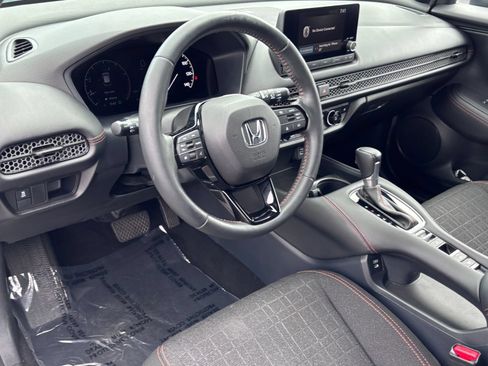 Certified 2024 Honda HR-V Sport image 17