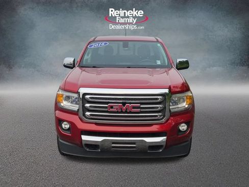 Used 2016 GMC Canyon SLT AWD/4WD image 2