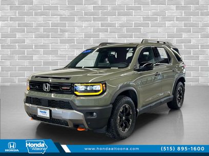 Certified 2026 Honda Passport TrailSport Elite