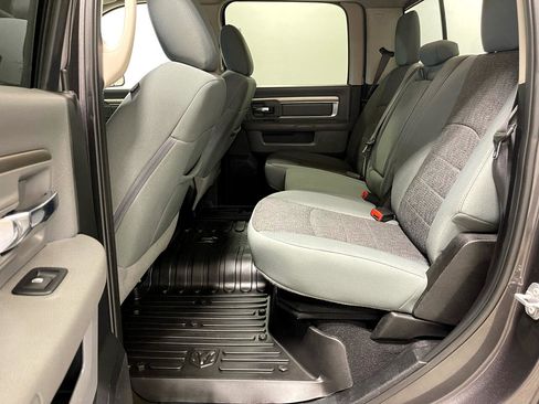 Used 2018 RAM 2500 Big Horn image 18