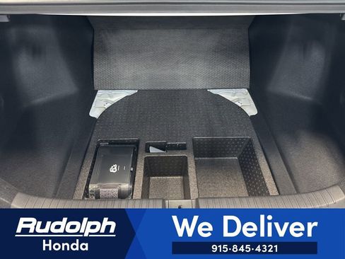 New 2025 Honda Accord Sport image 14