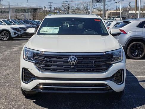 New 2026 Volkswagen Atlas Cross Sport SEL Premium R-Line AWD/4WD image 2