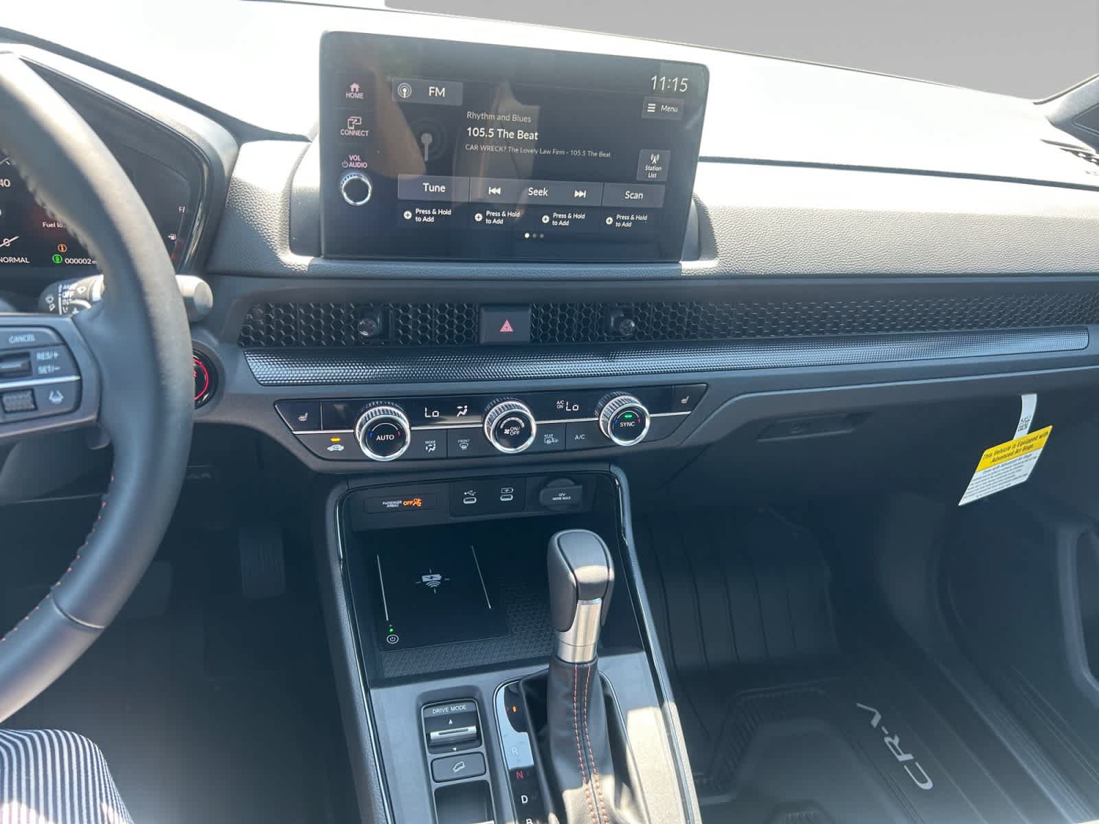 New 2026 Honda CR-V Sport-L image 17
