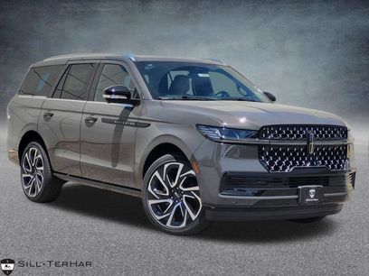 New 2026 Lincoln Navigator Black Label