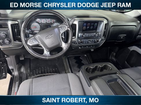 Used 2018 Chevrolet Silverado 1500 LT w/ All Star Edition image 24