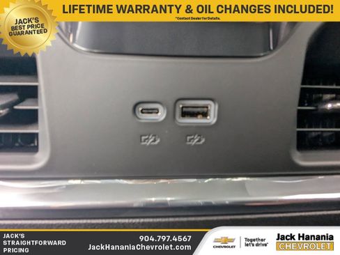 New 2026 Chevrolet Silverado 1500 LTZ w/ Technology Package image 14