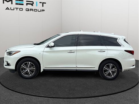 Used 2020 INFINITI QX60 Luxe w/ Essential Package image 5