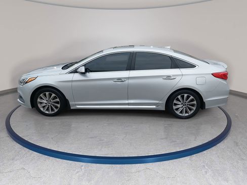 Used 2017 Hyundai Sonata Sport w/ Value Edition Package 02 image 8