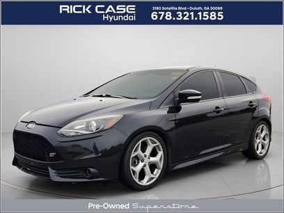 Used 2013 Ford Focus ST