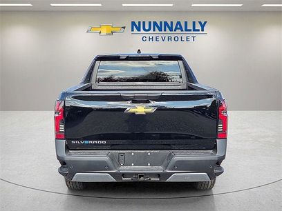 New 2026 Chevrolet Silverado EV LT