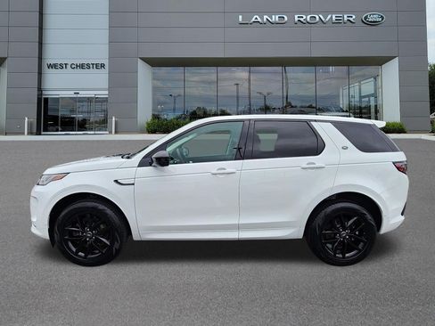 Certified 2025 Land Rover Discovery Sport S AWD/4WD image 5