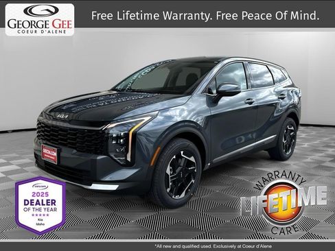New 2026 Kia Sportage S AWD/4WD image 1