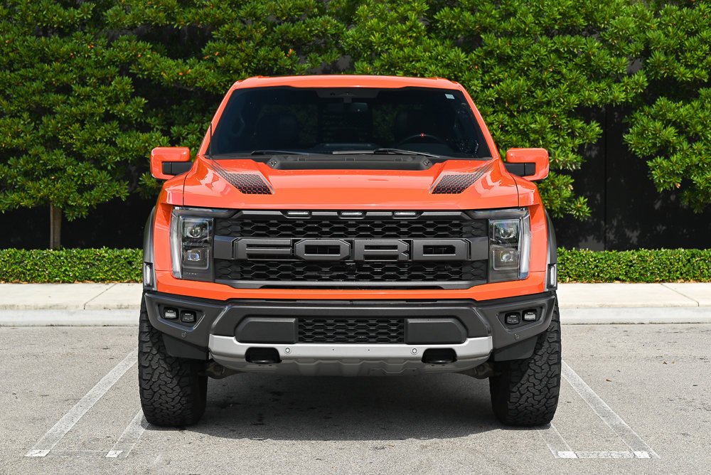 Used 2022 Ford F150 Raptor w/ Equipment Group 801A High AWD/4WD image 2