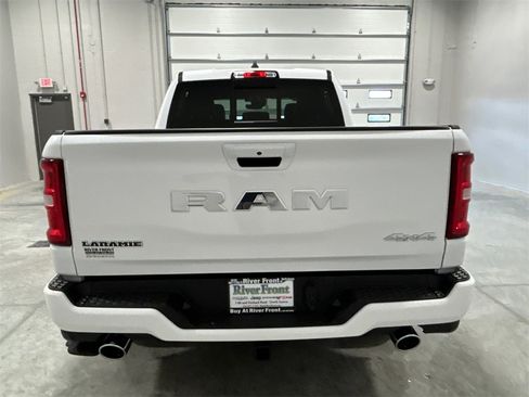 New 2026 RAM 1500 Laramie image 7