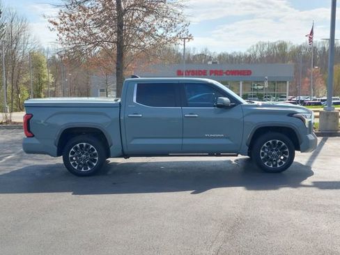 Used 2024 Toyota Tundra Limited AWD/4WD image 5
