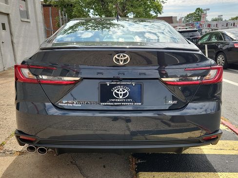 Certified 2026 Toyota Camry SE FWD image 5