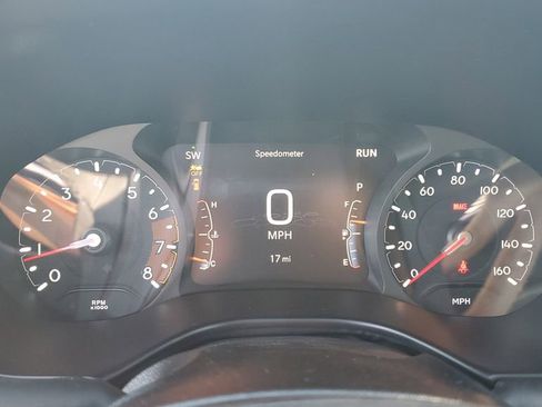 New 2026 Jeep Compass Latitude image 30