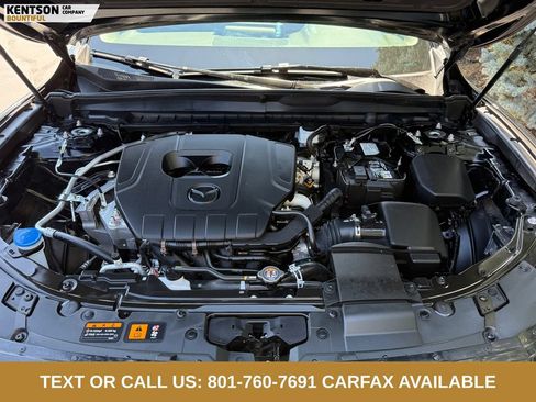 Used 2025 MAZDA CX-50 AWD 2.5 S w/ Premium Package image 34