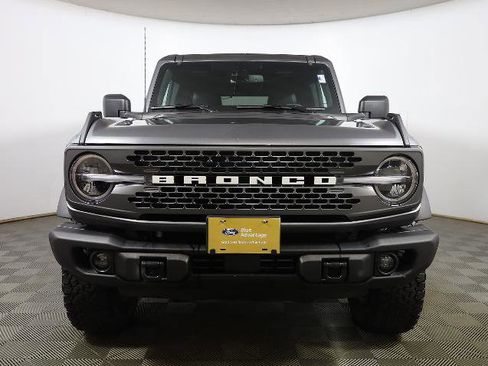 Certified 2025 Ford Bronco Badlands AWD/4WD image 3