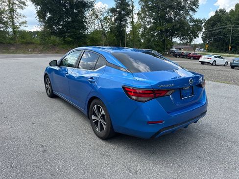 Used 2021 Nissan Sentra SV FWD image 5