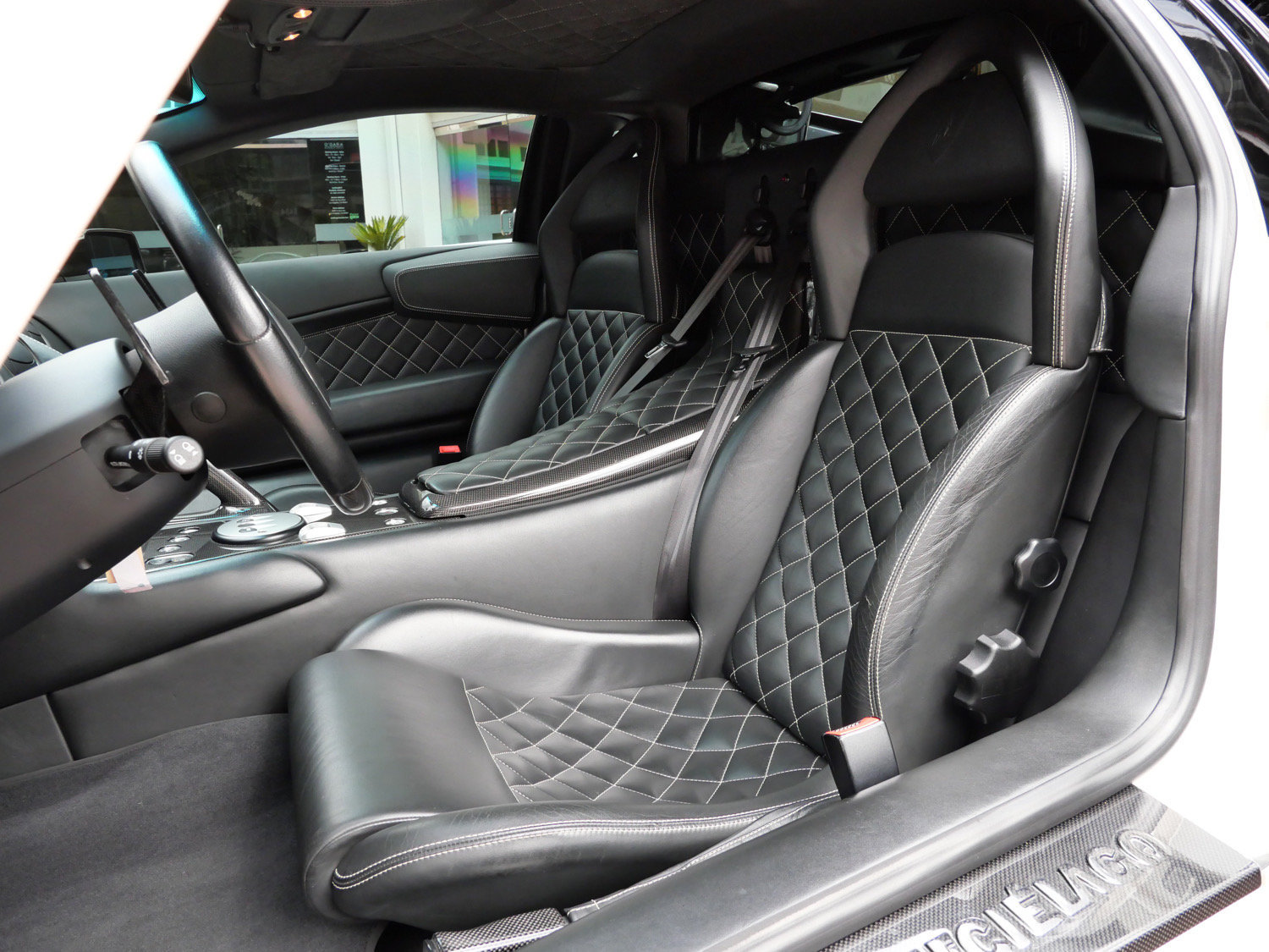 Used 2009 Lamborghini Murcielago LP 640 AWD/4WD image 6