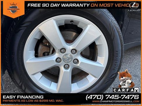 Used 2004 Lexus RX 330 AWD image 4